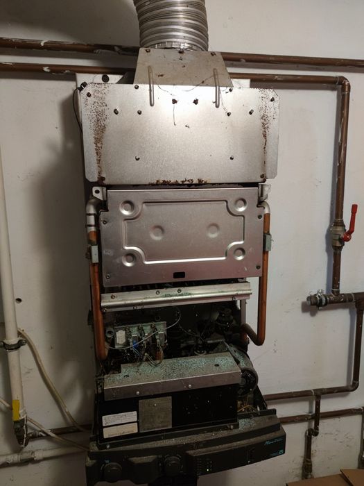 Serwis i naprawa kotłów gazowych