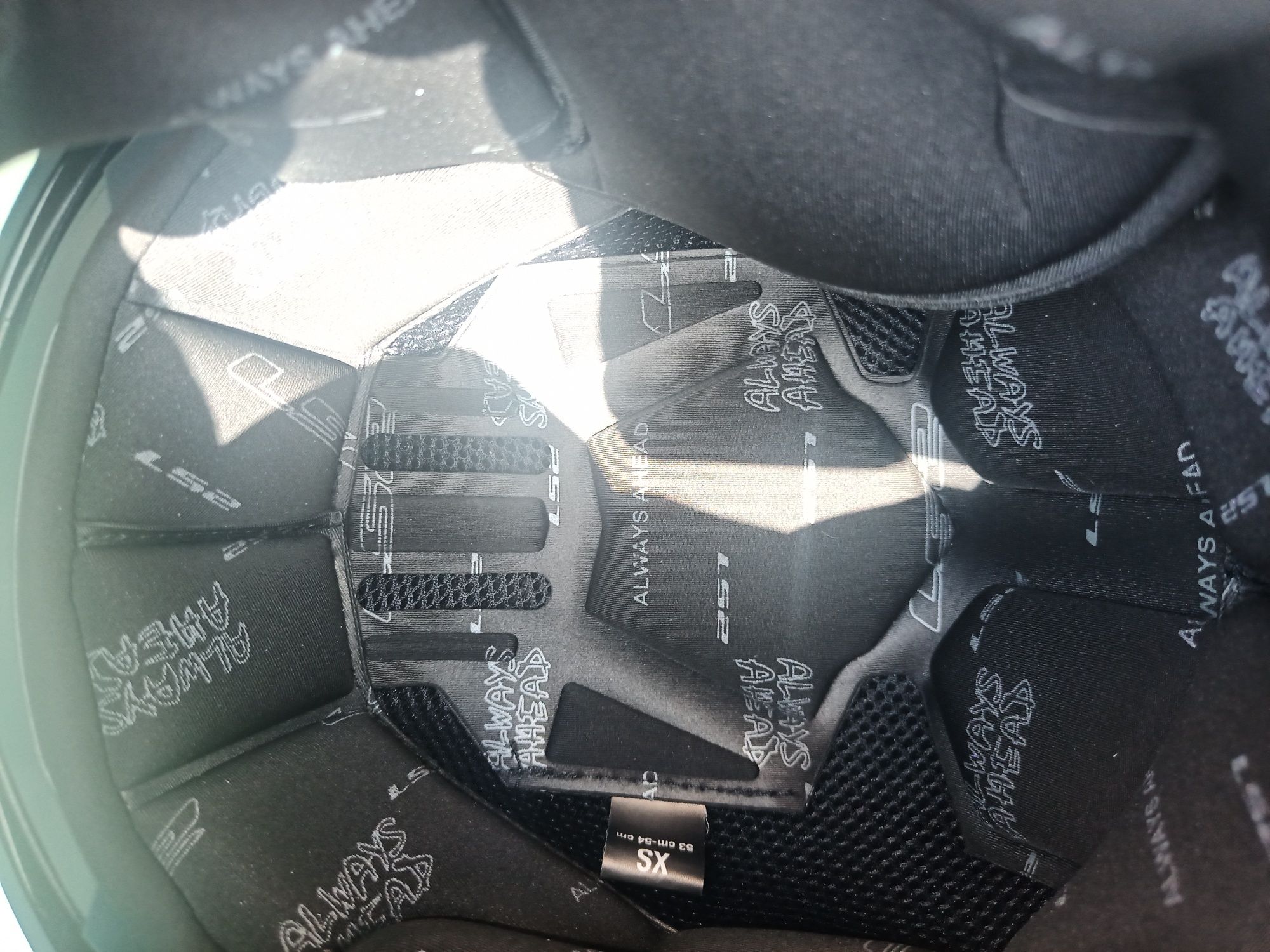 Capacete LS2 FF800 STROM XS