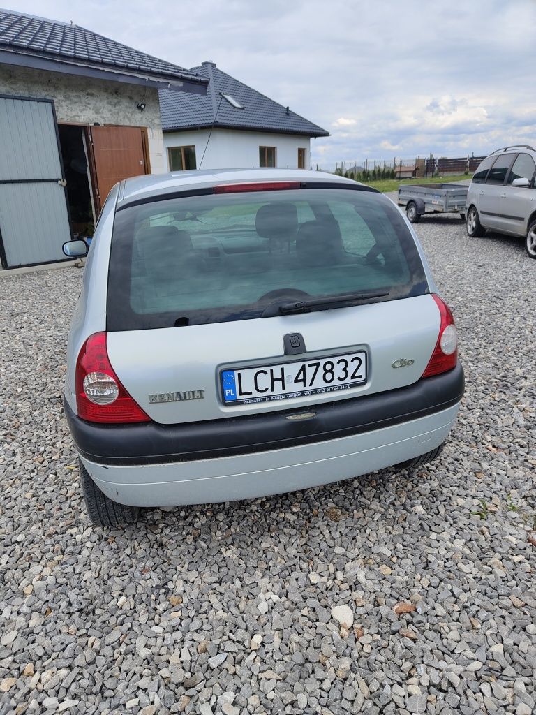 Sprzedam  Renault Clio