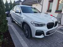 BMW X4 BMW X4 xDrive30d Sport 2993 265 KM