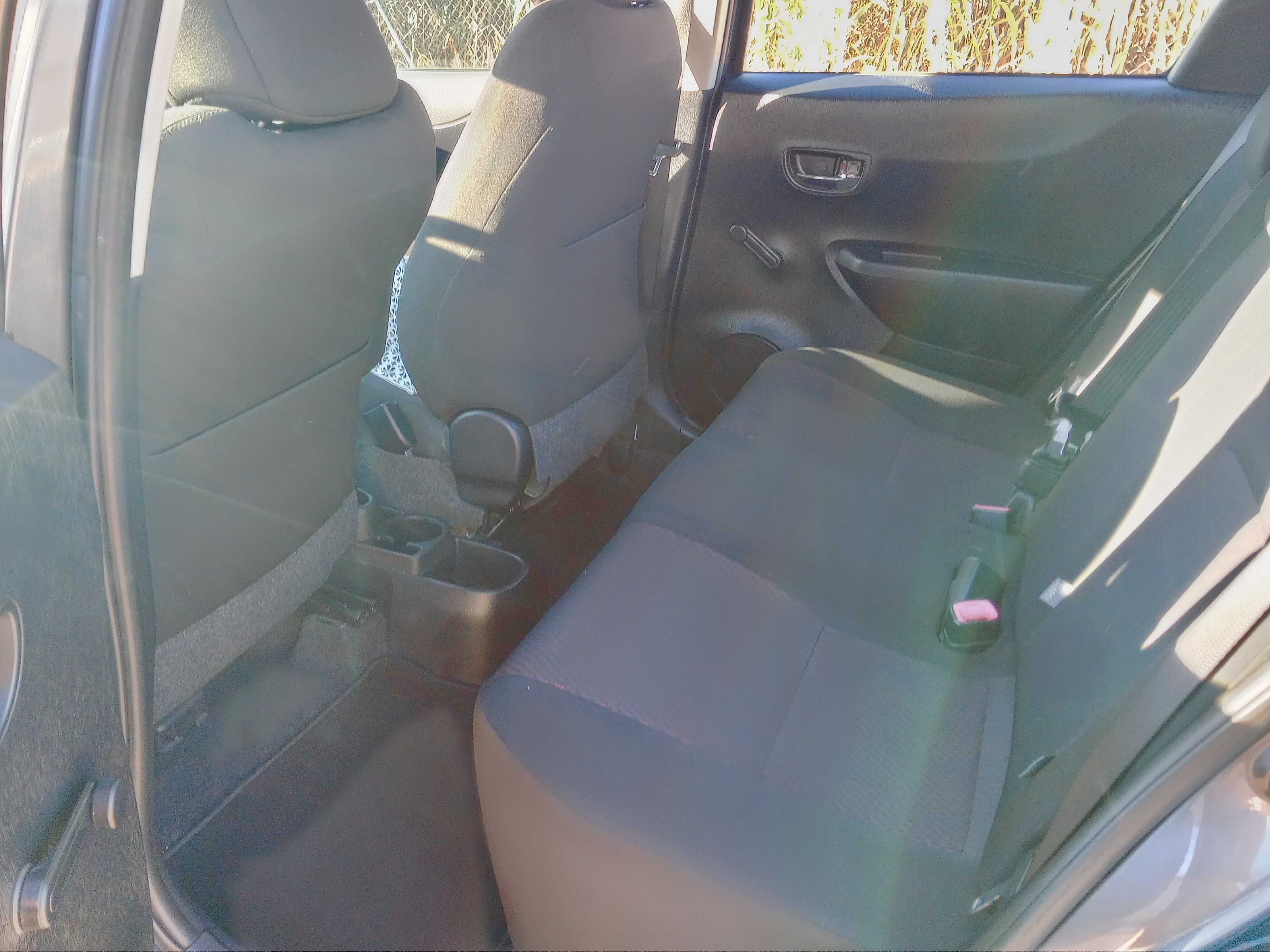 Toyota yaris 1.4 versão sport