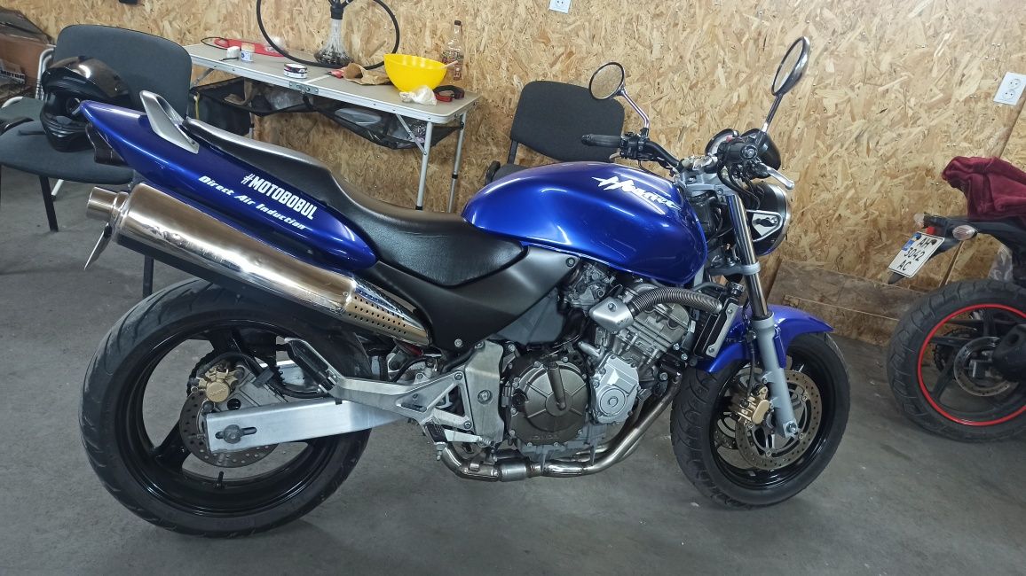Honda Hornet CB600F 1999