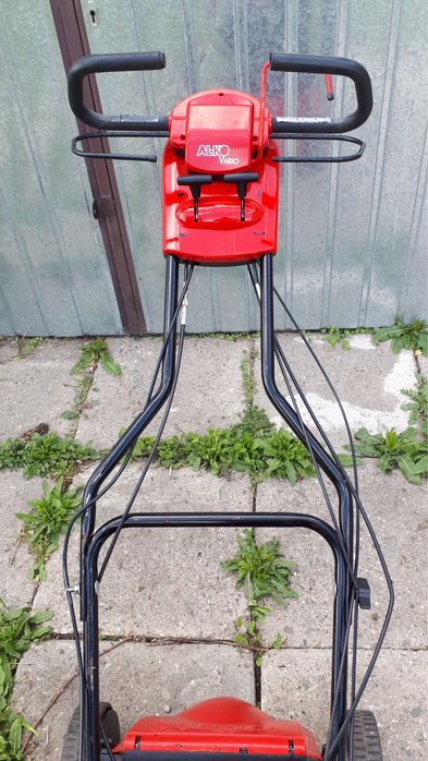 Kosiarka spalinowa z napędem Alko Quantum XRQ 55 nr-5