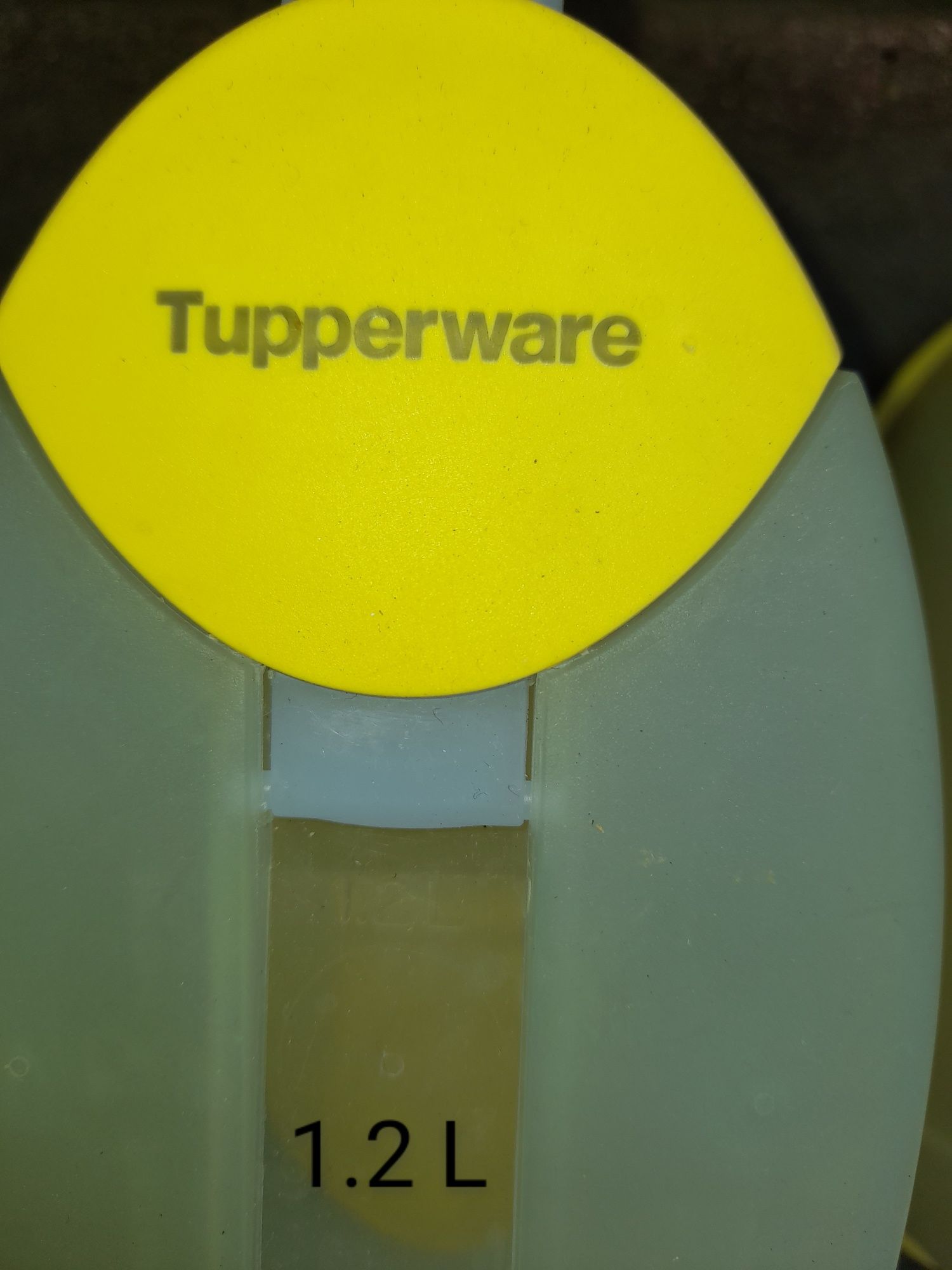 Artigos tupperware