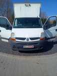 Renault Master  Sprzedam Renault Master Kontener