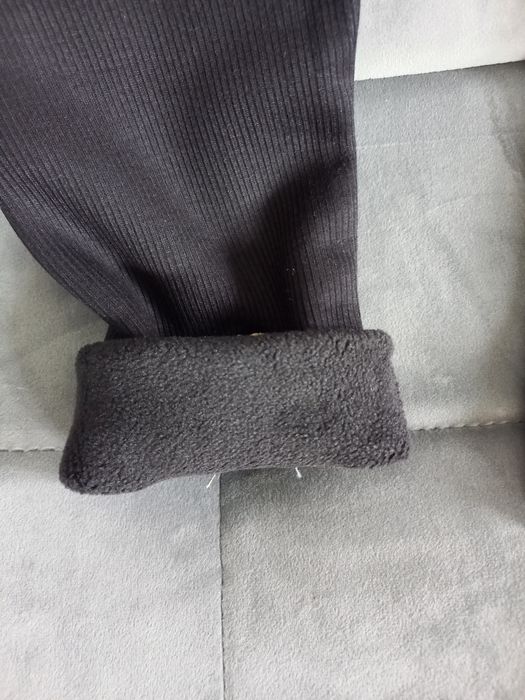 Лосини/лосіни дитячі на флісі,рубчик