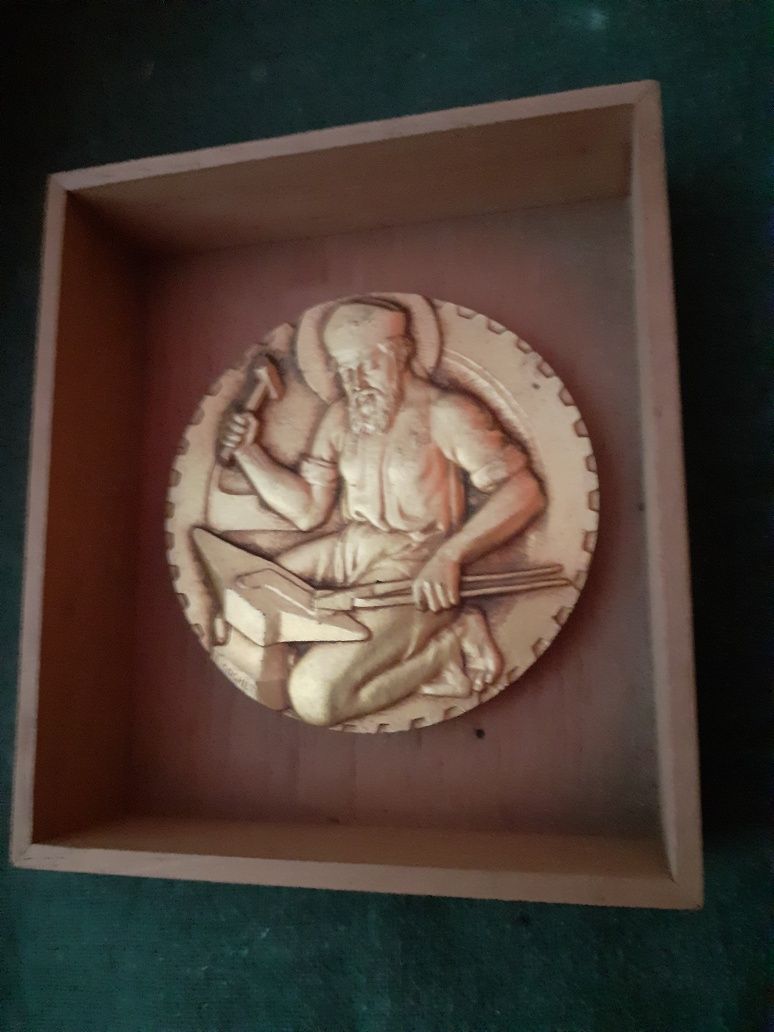 Medalha de bronze para venda