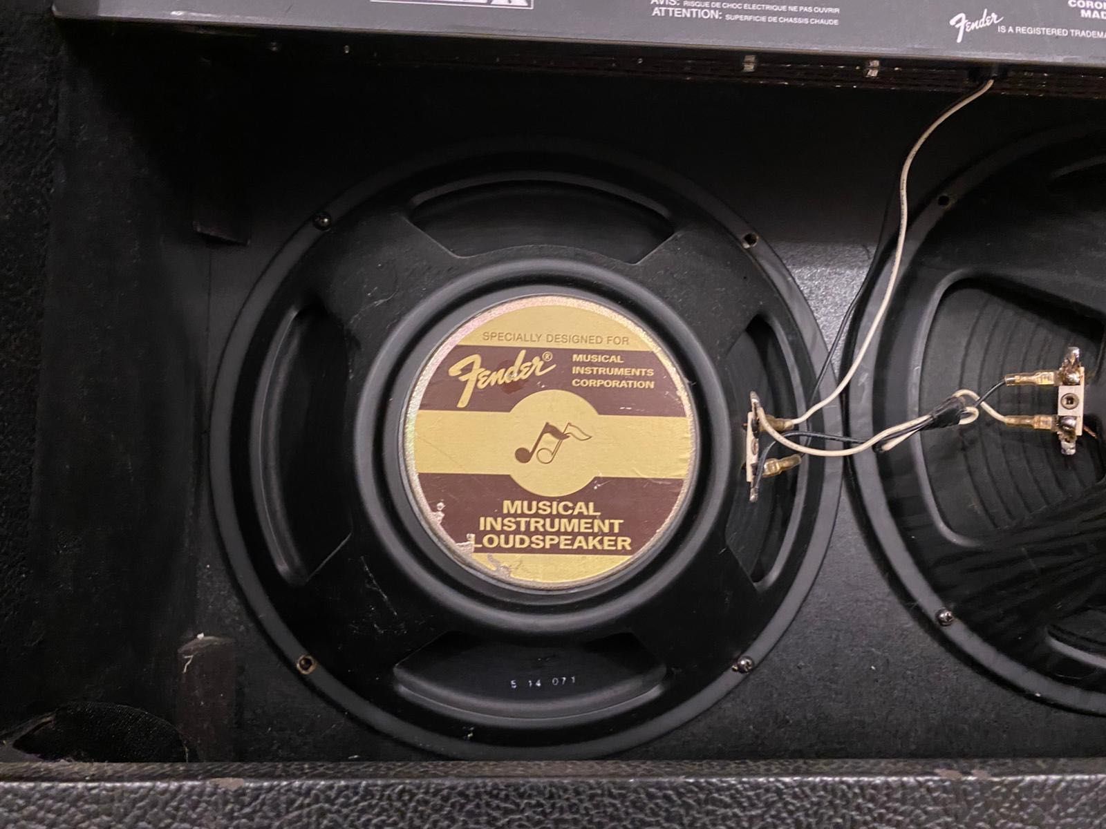 Wzmacniacz Fender Frontman 212 R