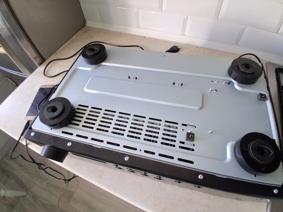 YAMAHA natural sound AV receiver RX-V373