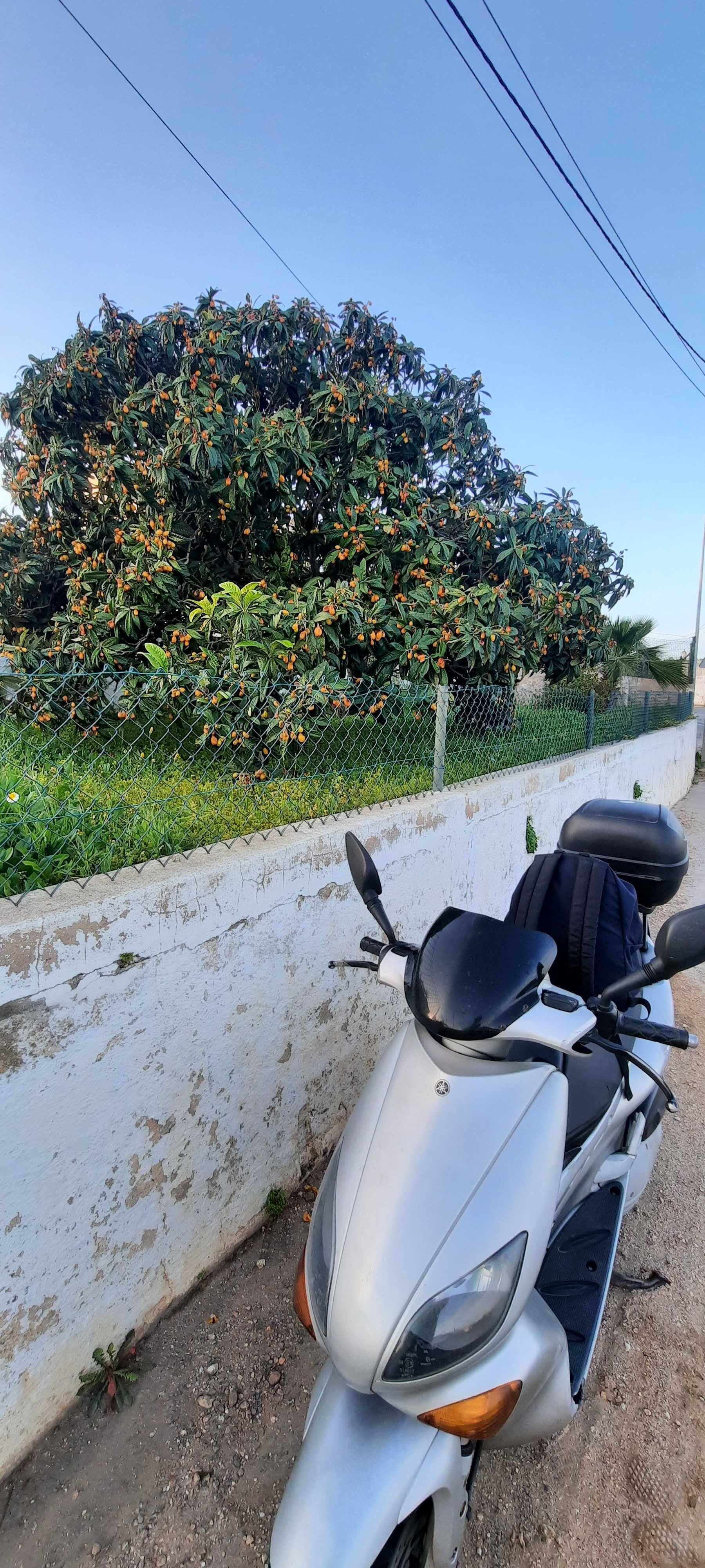 Scooter Yamaha maxster 125