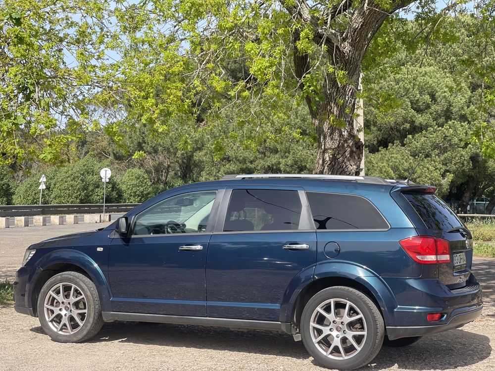 Fiat freemont 2.0
