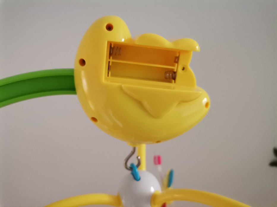 Karuzela do łóżeczka Rainbow tale