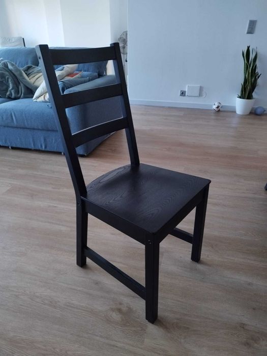 Vendo conjunto de 6 cadeiras IKEA NORDVIKEN - 150€