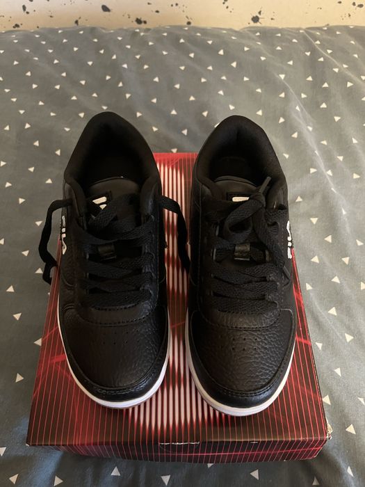 Tenis FILA sola alta