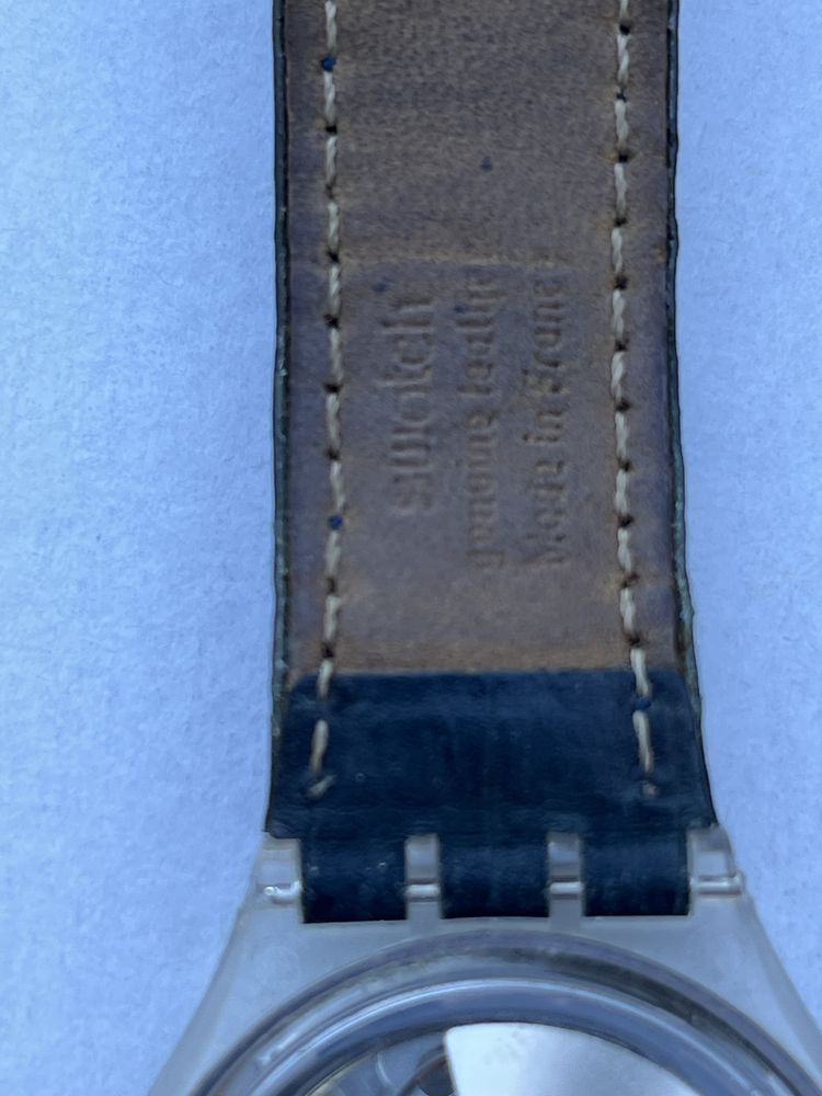 Zegarek Swatch automatic