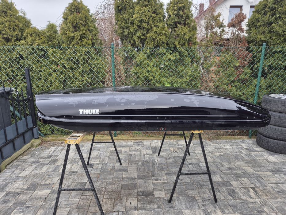 Box dachowy Thule Spirit 820 480ll