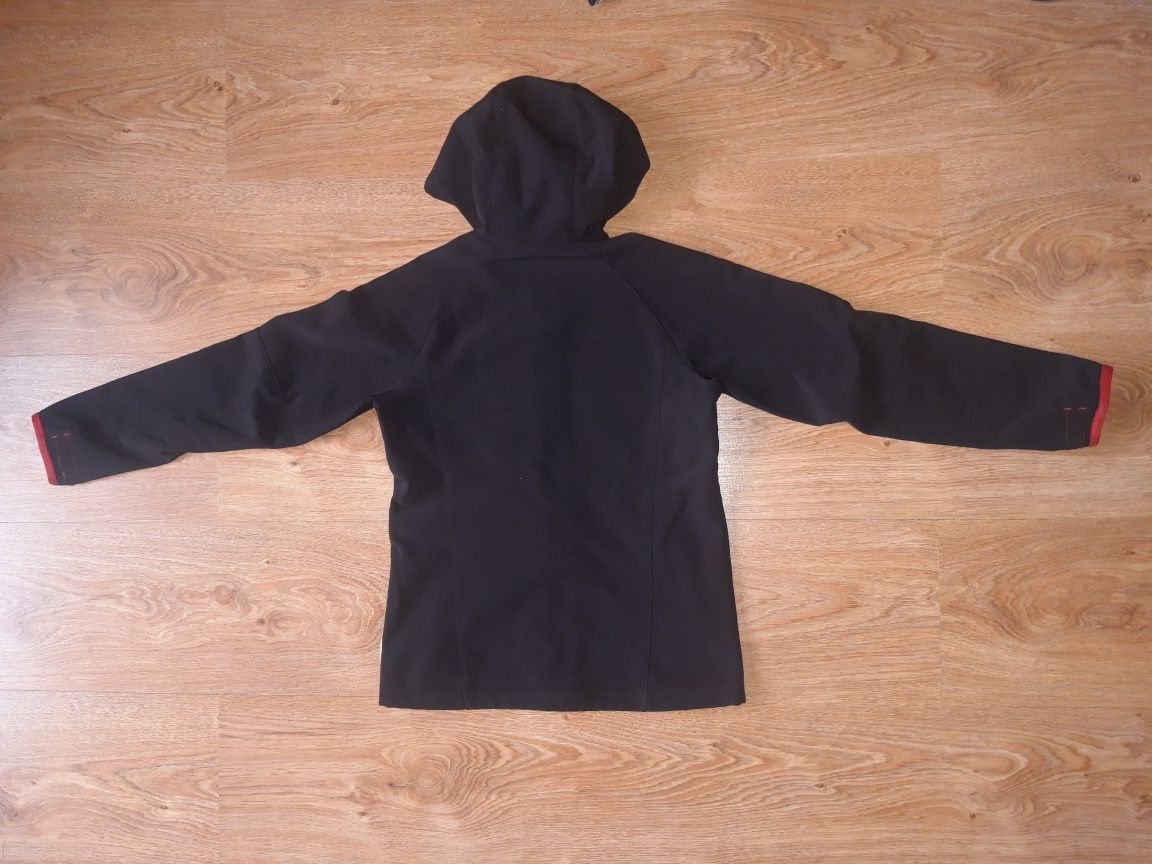 Kurtka softshell dla chłopca, Decathlon, rozm.125/132