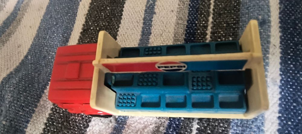 corgi Samochód resorak  dostawczy Pepsi
