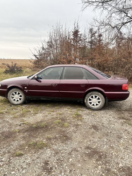 Продам Audi a6, c4 2.0 газ/бензин