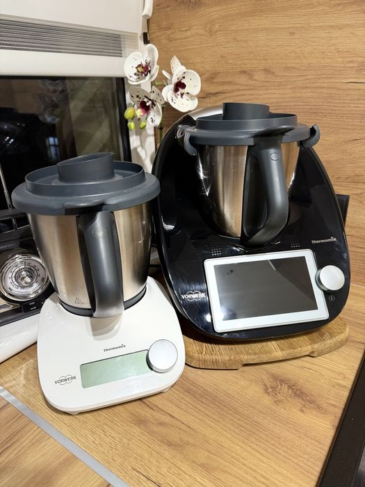 Termomix TM6 i jego brat