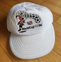 Czapka piłka nożna Mundial WorldCup USA 94