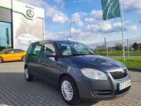 Skoda Roomster Skoda Roomster Benzyna+LPG, krajowy,bezwypadkowy