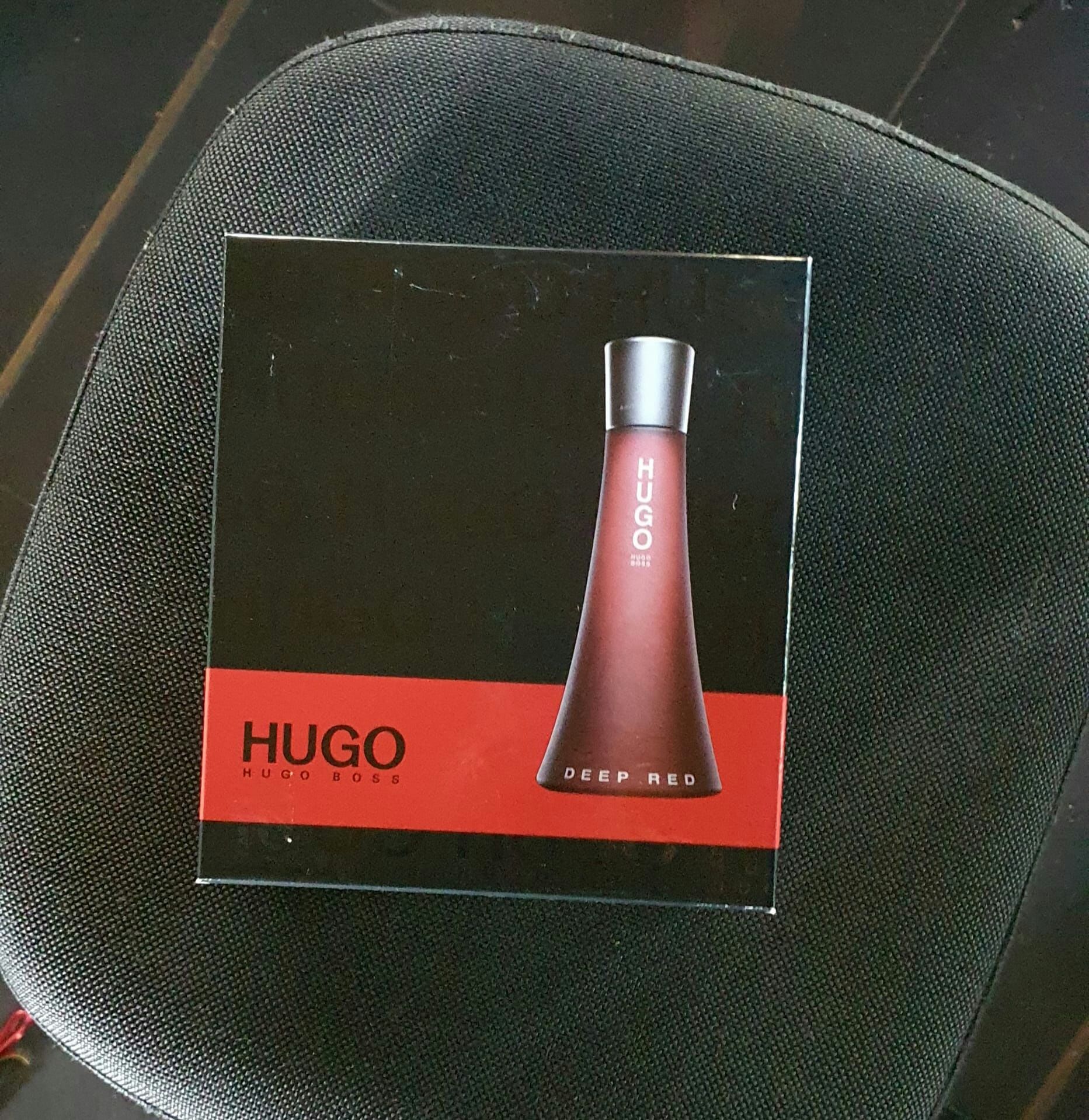 Caixas Hugo Boss