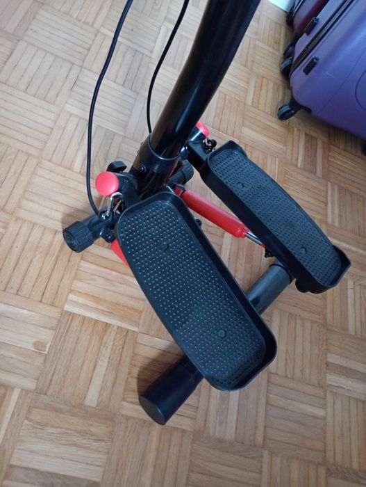 Steper skrętny Hop Sport