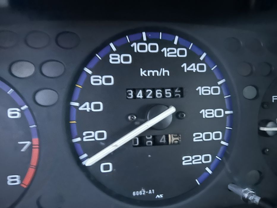 Honda civic ek3 facelift 1.5vtec