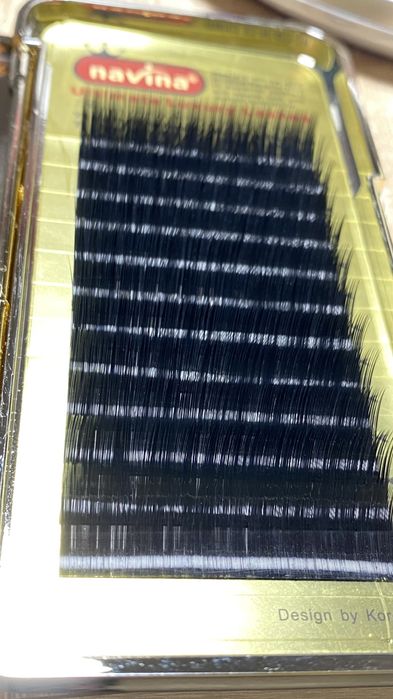 Вії для нарощування