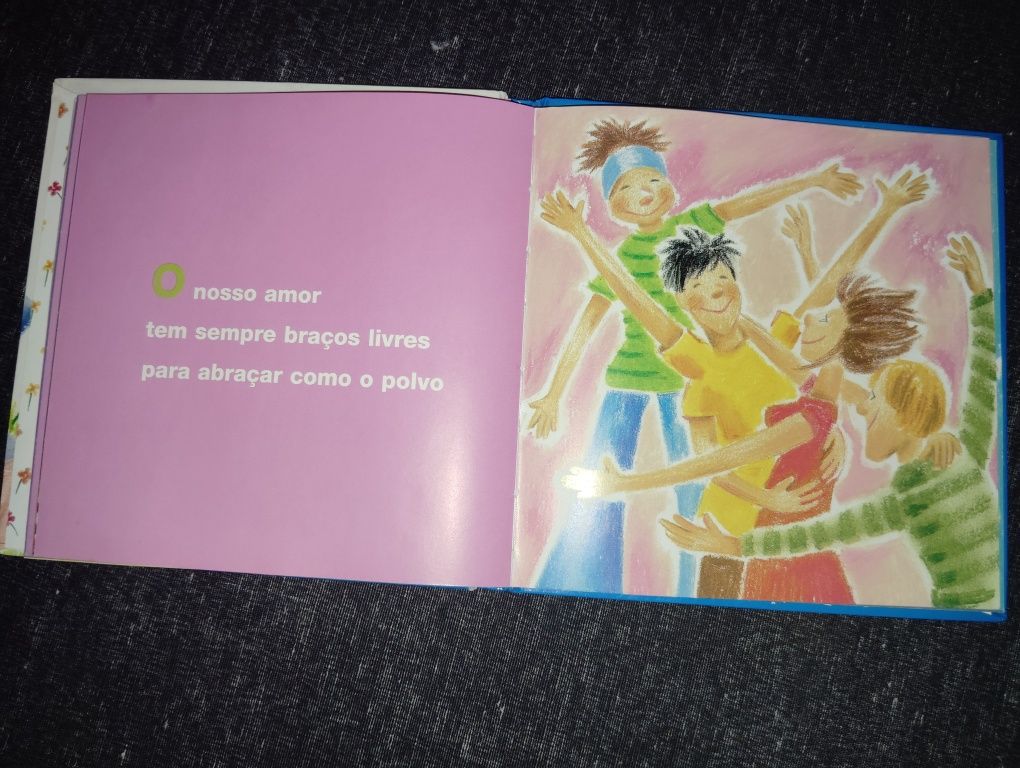 Livros Infantis Usados