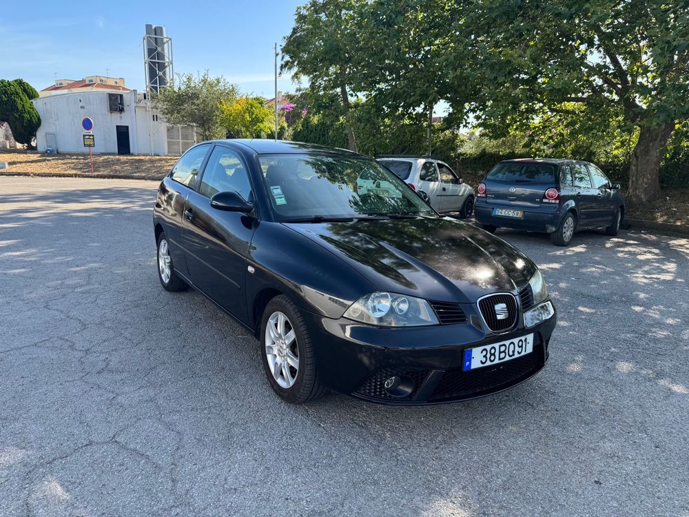 Seat Ibiza Sport 2006 5 lugares