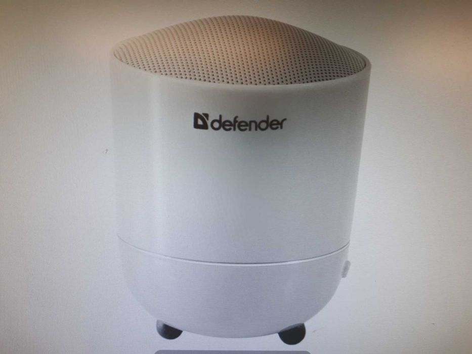 Портативная колонка Bluetooth Defender HiT 2
