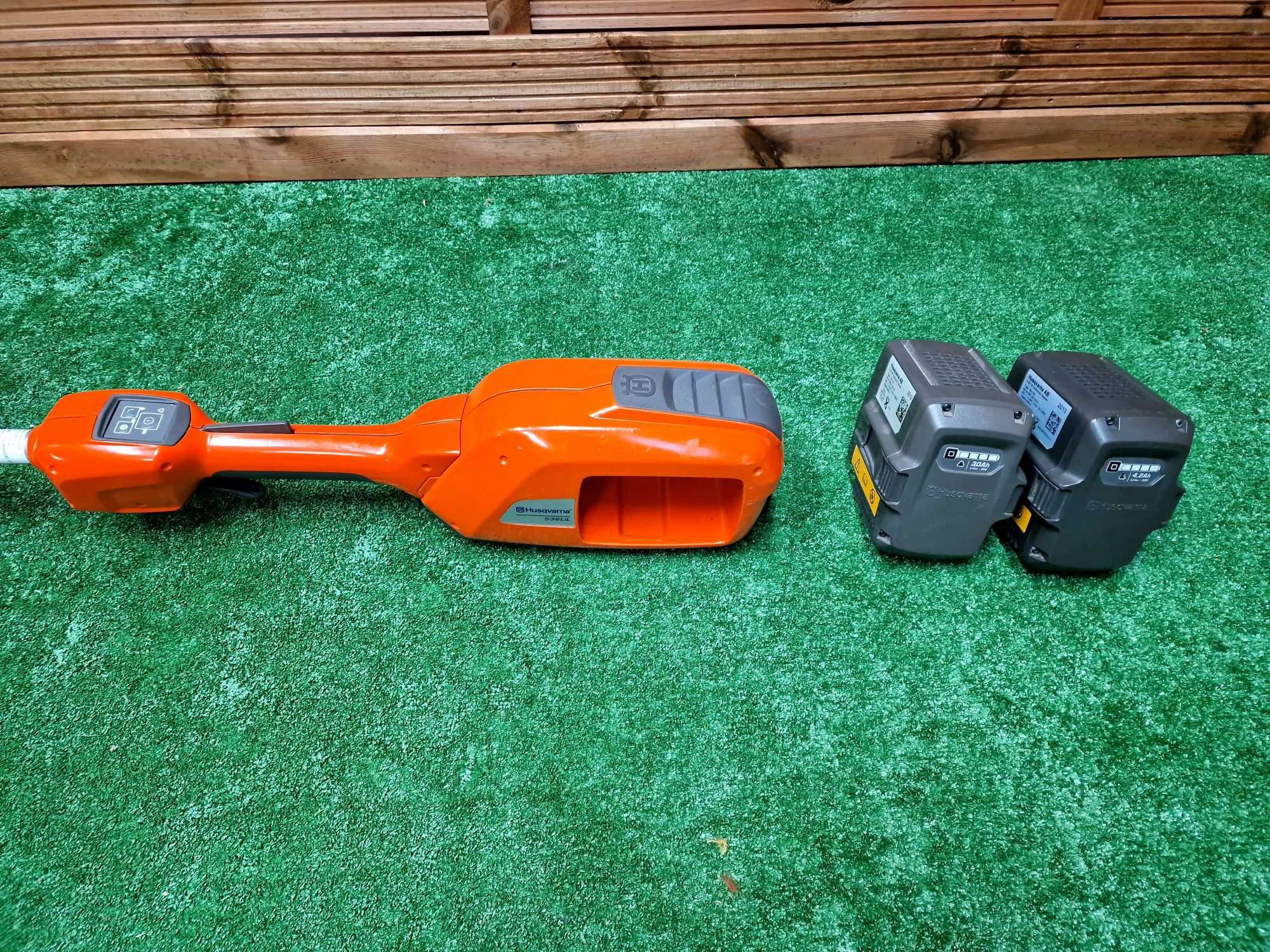Podkaszarka HUSQVARNA 536 LIL !! OKAZJA !!