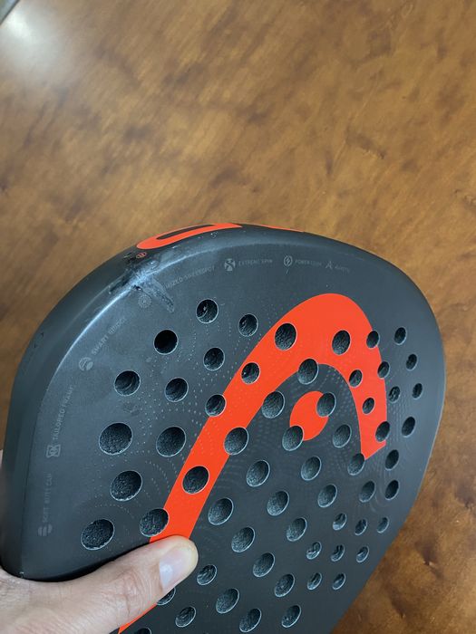 Raquete head extreme pro