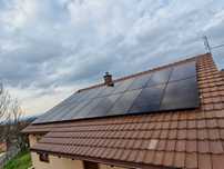 panele fotowoltaiczne 10kw + magazyn energii + ładowarka gratis
