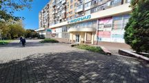 Оренда приміщень в ТЦ "Центральний" на пл. Фестивальній