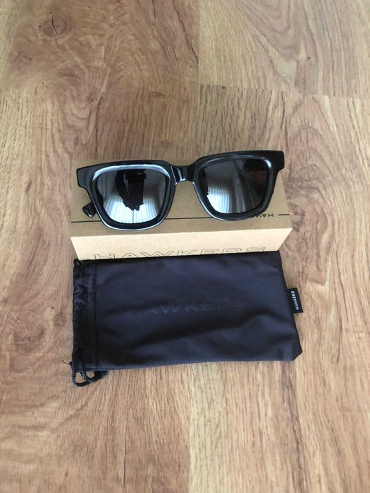 Óculos de sol Hawkers One Uptown - Polarized Black