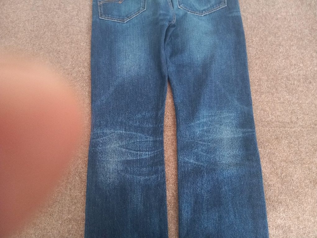 Джинси чоловічі  Levi's 505.Розмір W36L34