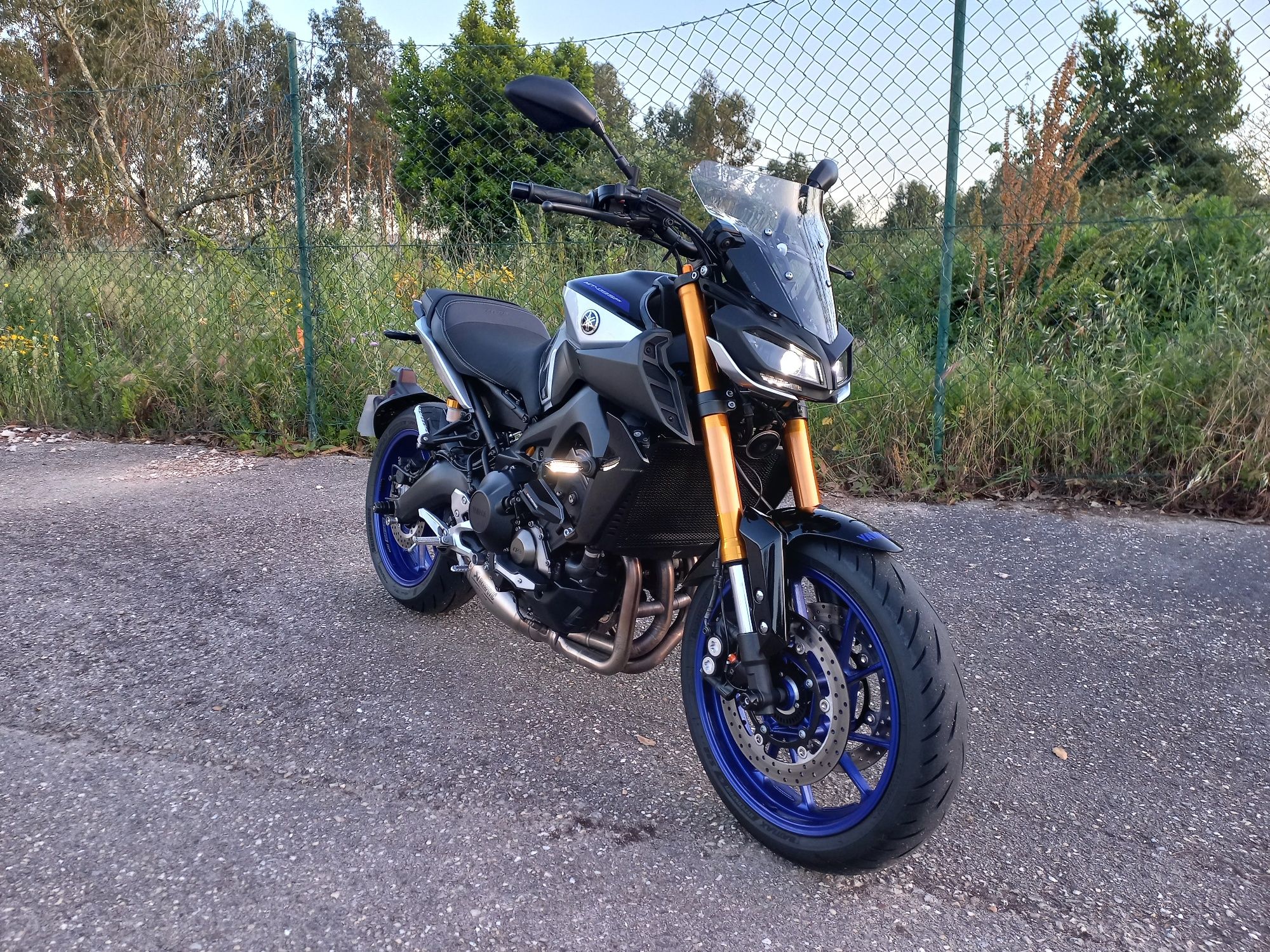 Yamaha MT-09 SP 2020