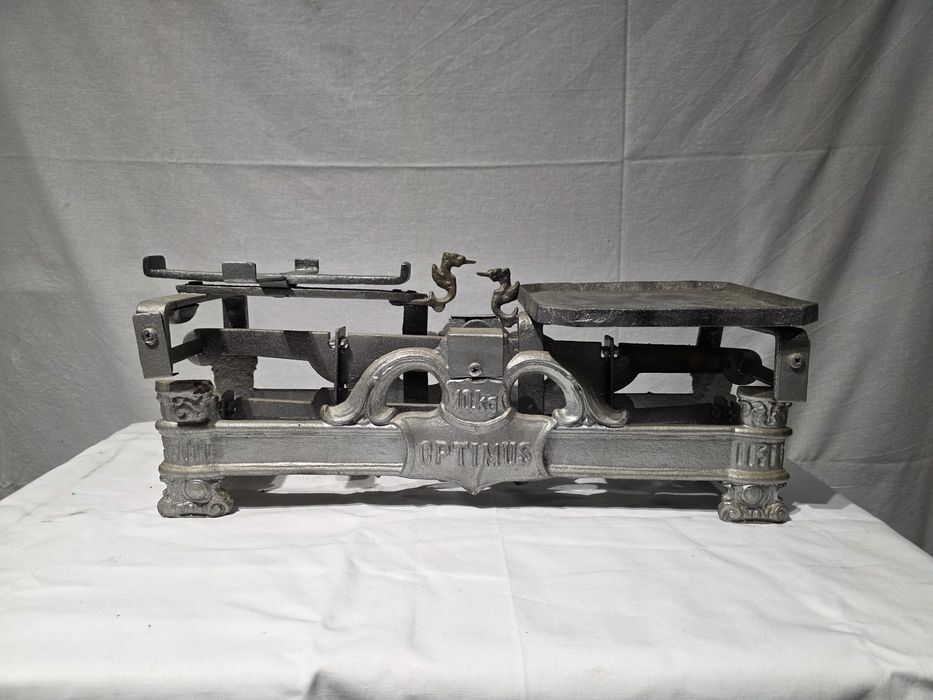 Waga szalkowa 10kg Oprimus Hersz Kolbe z 1928r.