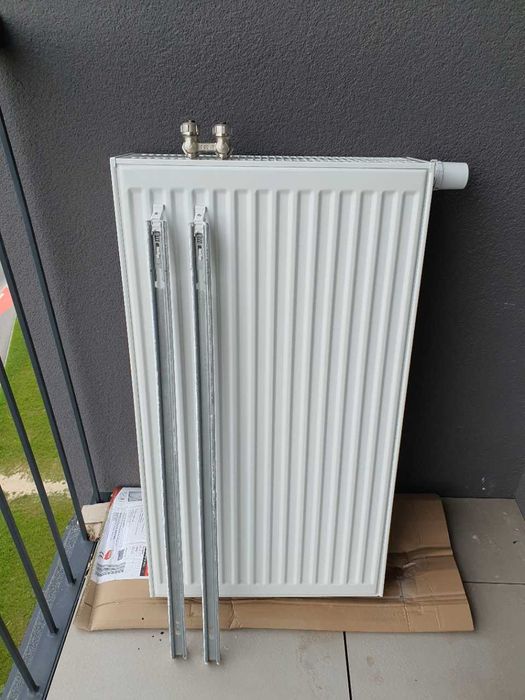 Kaloryfer/grzejnik metalowy 500x900x140