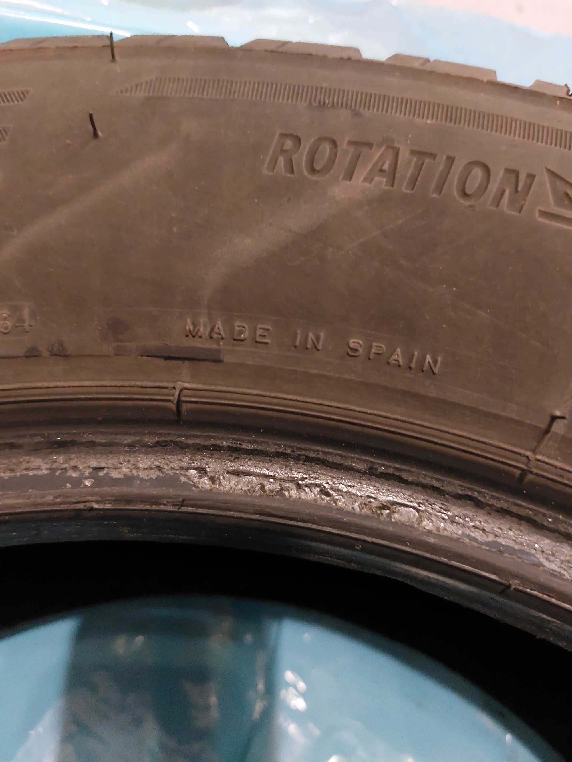 Opony Bridgestone 215/60 r16