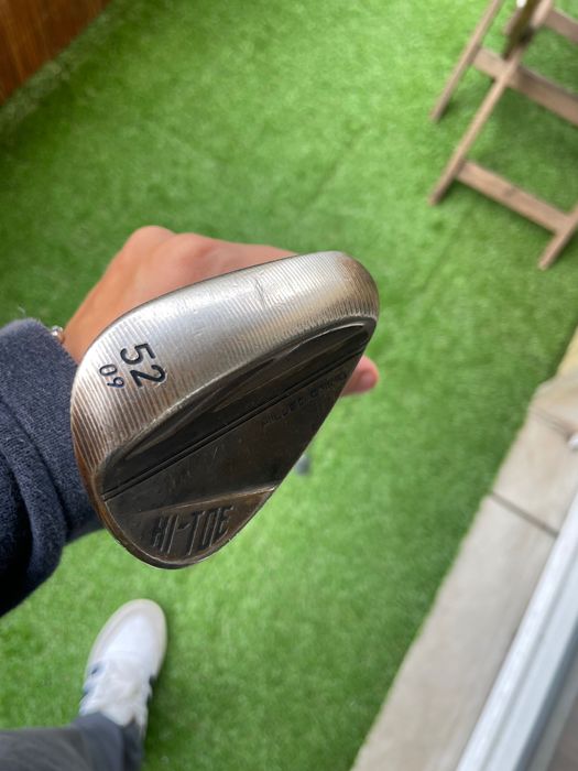 Taco Golfe - Wedge Taylormade Hi-Toe 3 - 52º