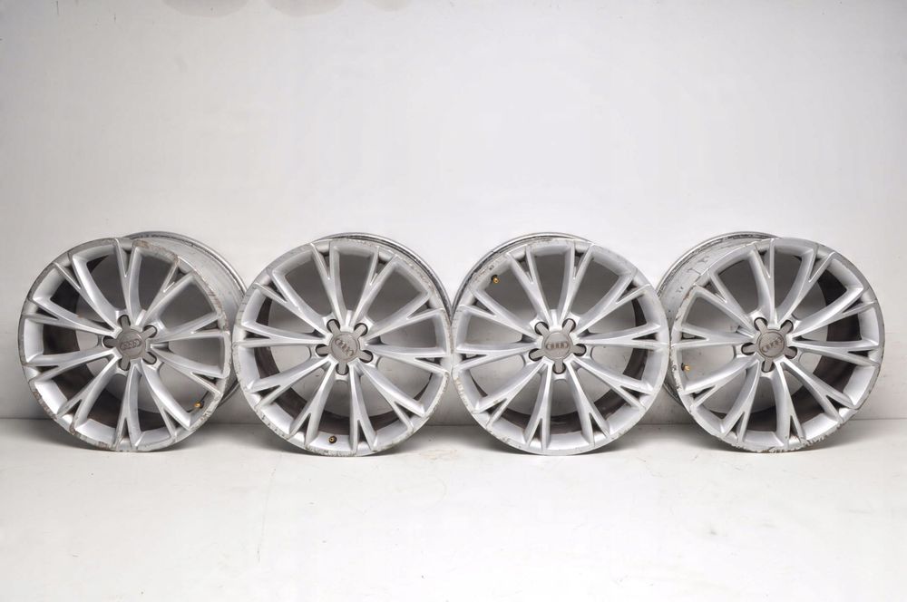 AUDI A4 A6 A7 A8 D4 S8 FELGI ALUMINIOWE R19&quot; 9J 5X112 ET 33 4H0601025G