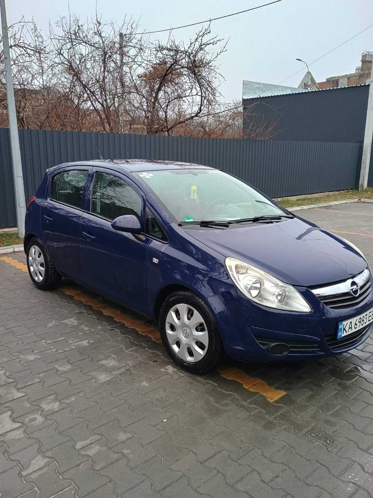 Продам Opel corsa