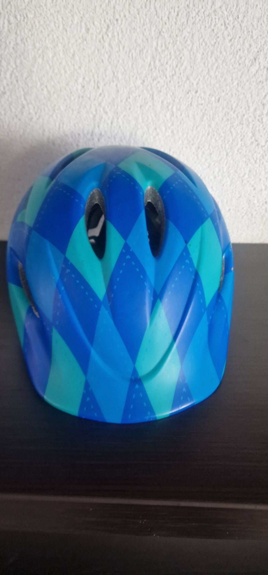 Kask rowerowy dla dziecka s