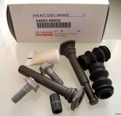 Р/к Направляющие Тормозного  Суппорта TOYOTA AVENSIS COROLLA VERSO