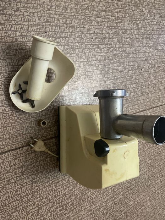 Мʼясорубка для мʼяса