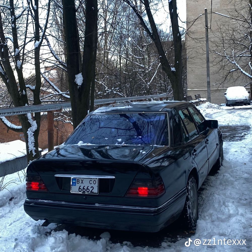 Мерин Е200 maybach sportline
